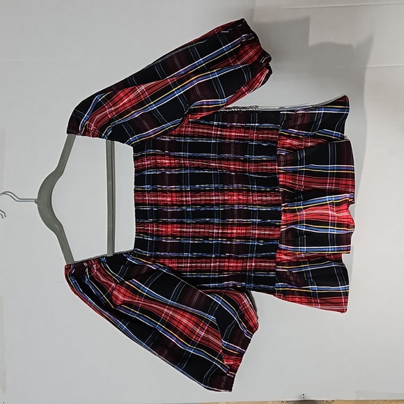 Draper James Tops - Draper James smocked peplum top